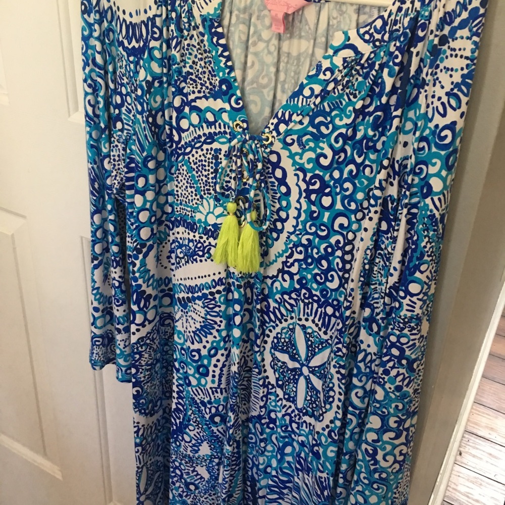 Lilly Pulitzer dress